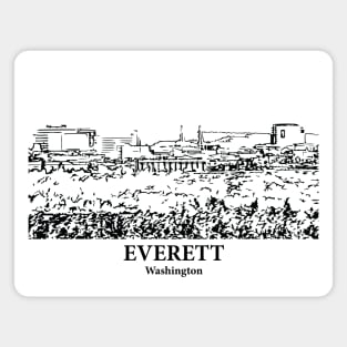 Everett - Washington Magnet